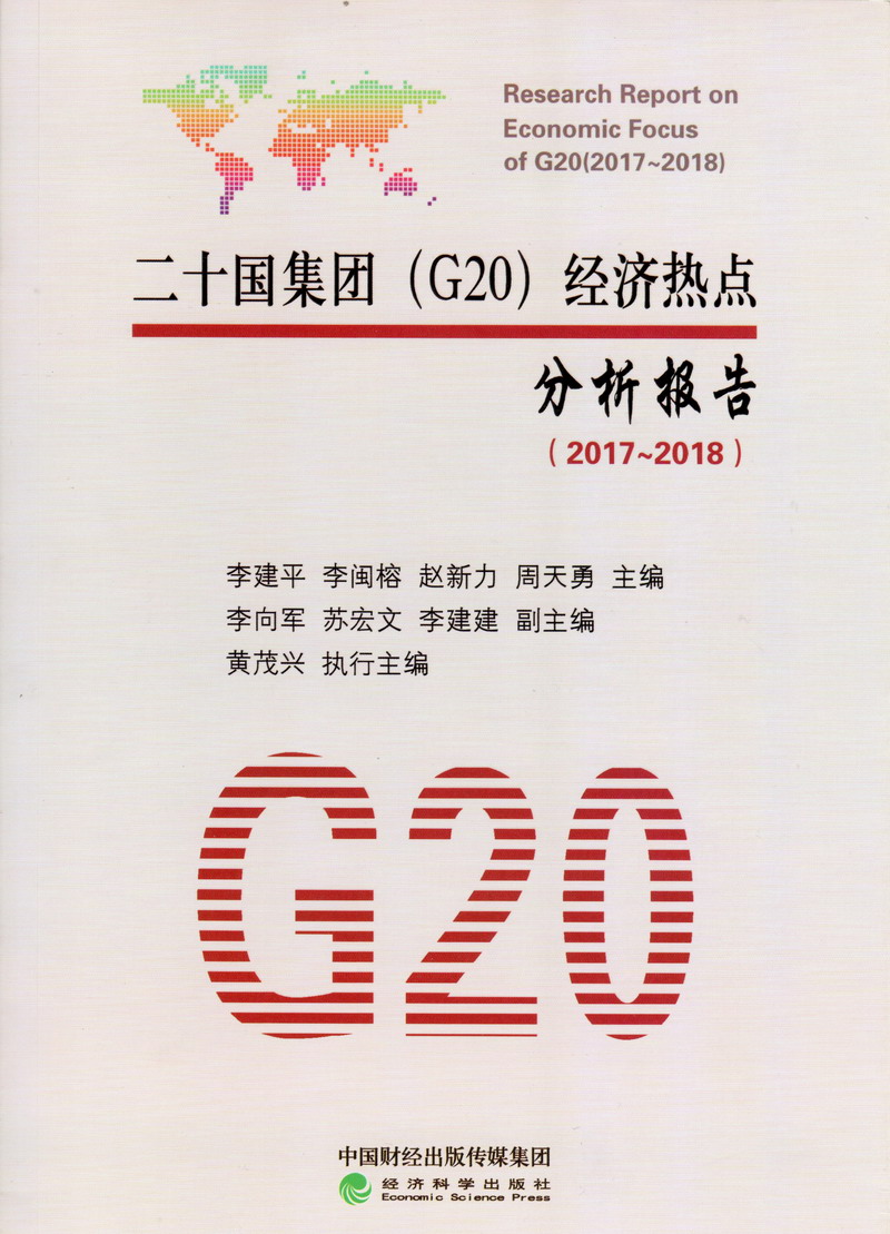 我要日骚皮二十国集团（G20）经济热点分析报告（2017-2018）